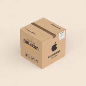 Thùng carton Amazon