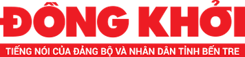 logo báo Đồng Khởi