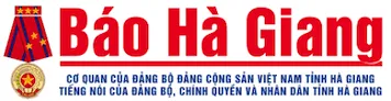 Logo báo Hà Giang